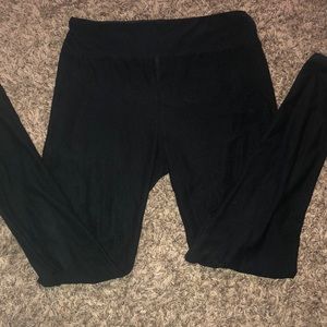 Black LulaRoe leggings